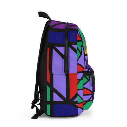 CupcakeCha Cha - Hustler Pride Backpack