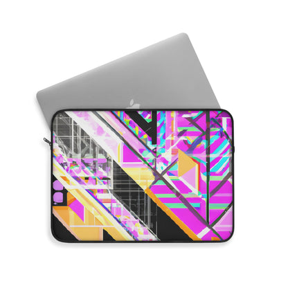 StarlazyElectra - LGBTQ+ Laptop Sleeve (12", 13", 15")