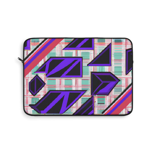GalactikStar - LGBTQ+ Laptop Sleeve (12", 13", 15")