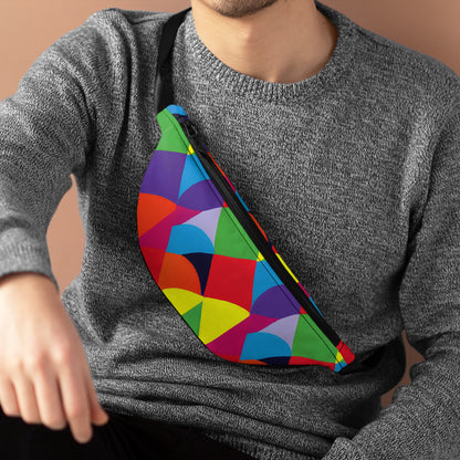 MirageDazzle - Gay Pride Fanny Pack Belt Bag