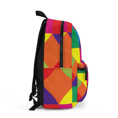 FlameyMcGee - Hustler Pride Backpack