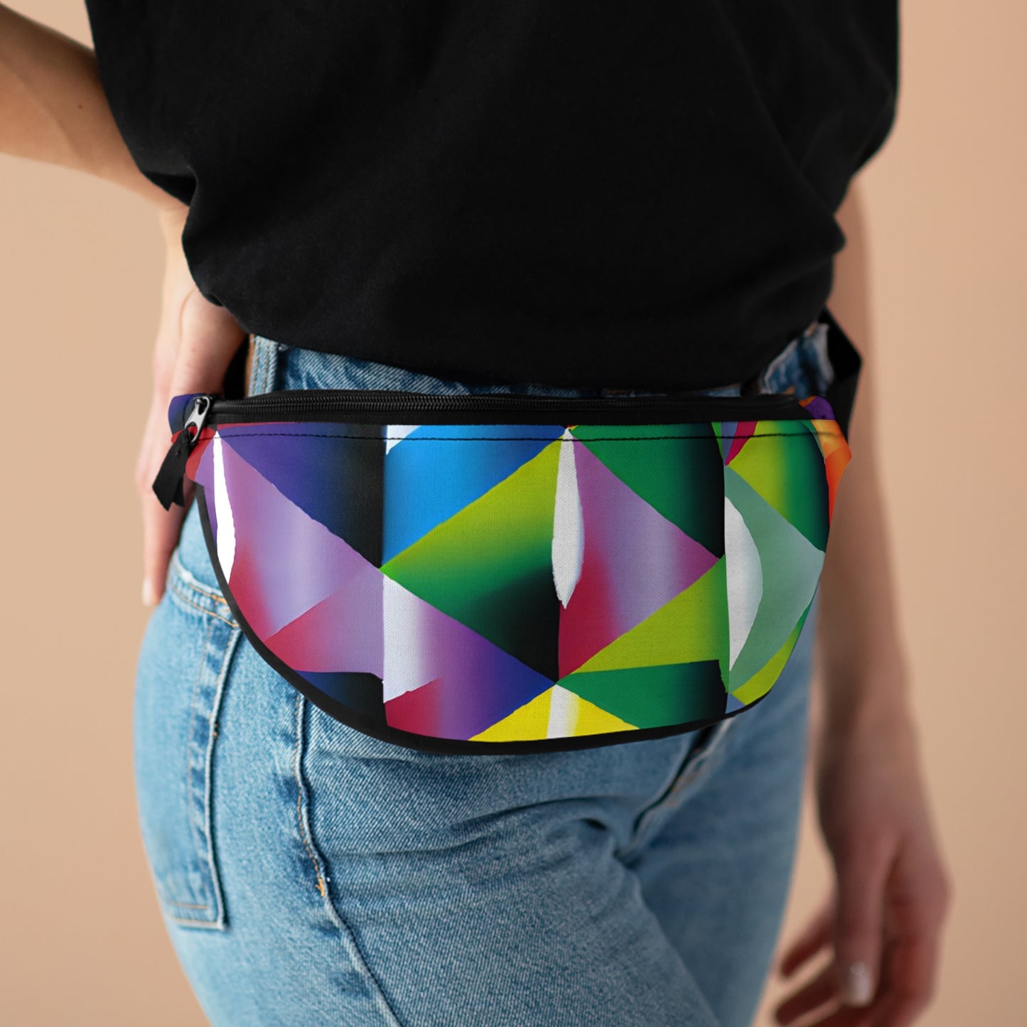 FemmeFever - Gay Pride Fanny Pack Belt Bag