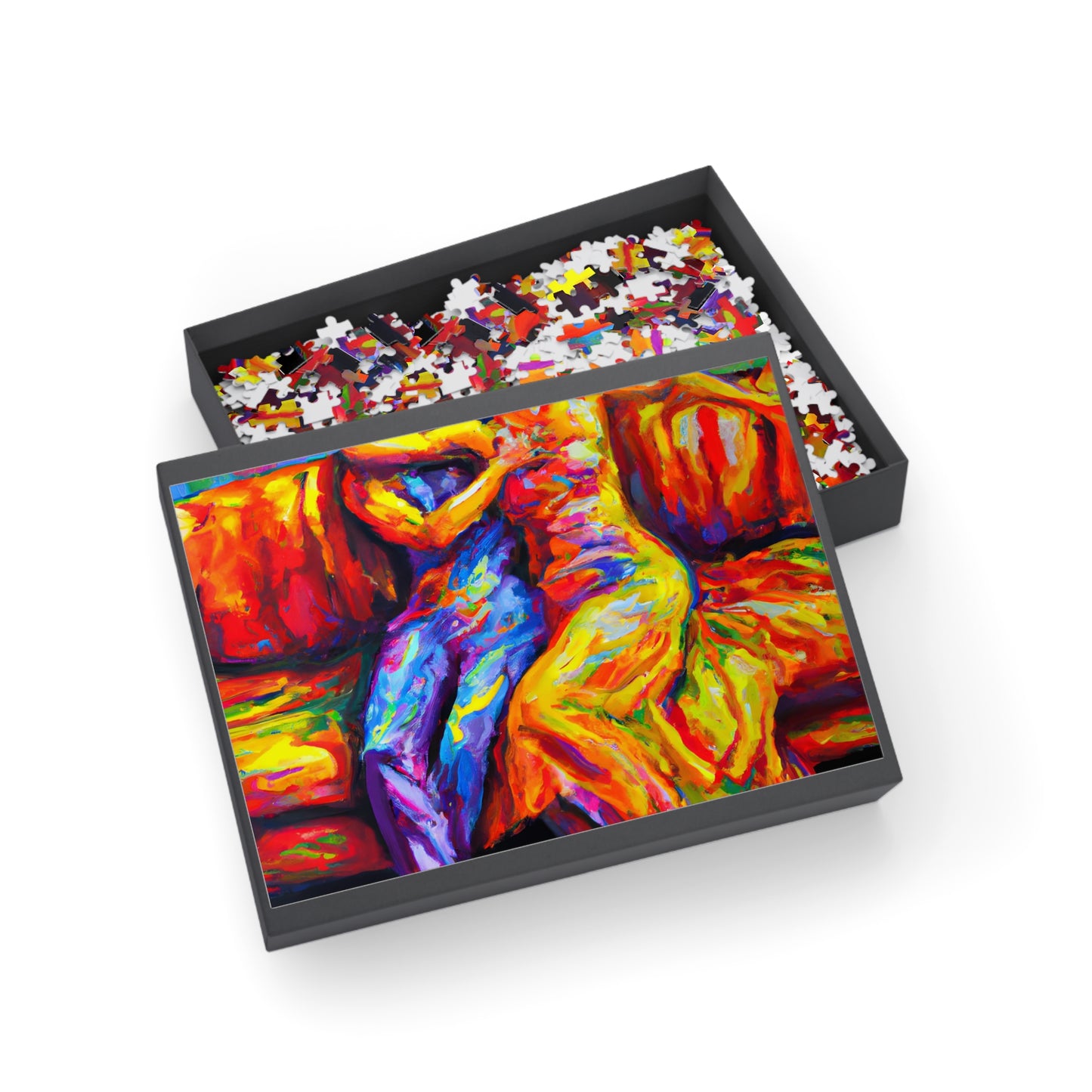 Jude - Gay Love Jigsaw Puzzle