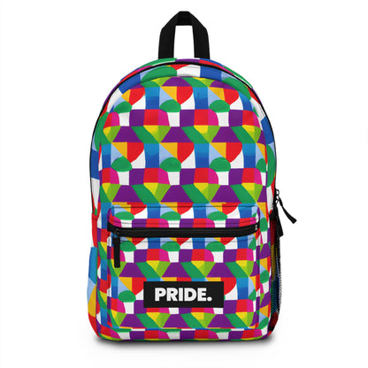 TootieFifi - Hustler Pride Backpack