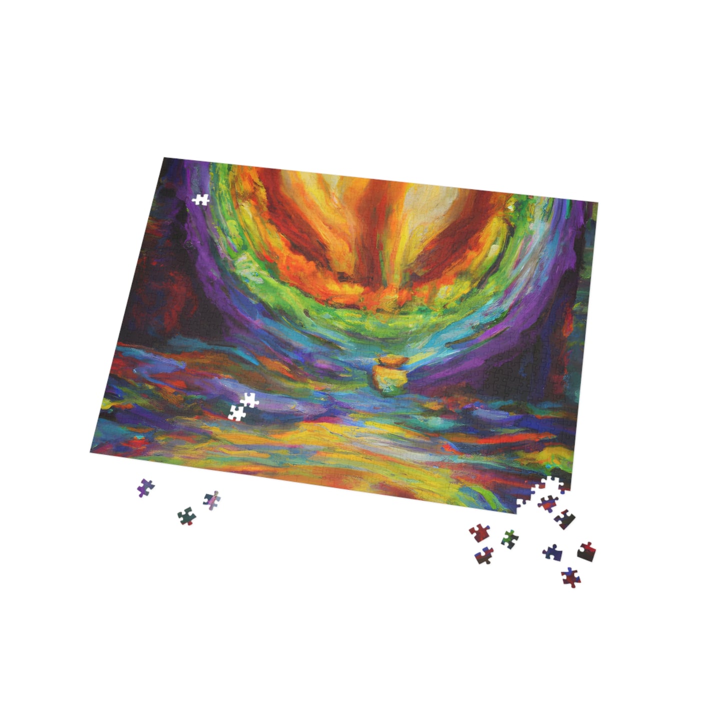 EleonoraDaVinci - Gay Hope Jigsaw Puzzle