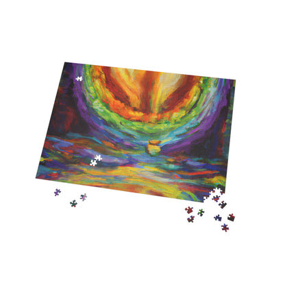 EleonoraDaVinci - Gay Hope Jigsaw Puzzle