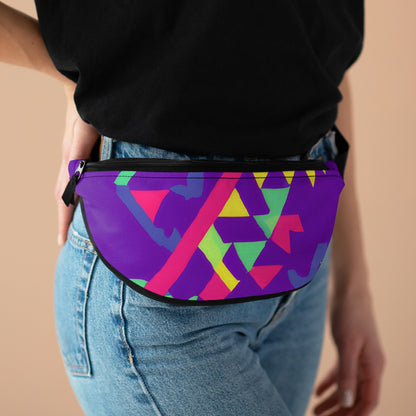 RaquelSpectrum - Gay Pride Fanny Pack Belt Bag