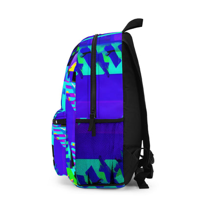 FuturistaSparkle - LGBTQ+ Pride Backpack
