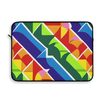 CrimsonVanity - LGBTQ+ Laptop Sleeve (12", 13", 15")