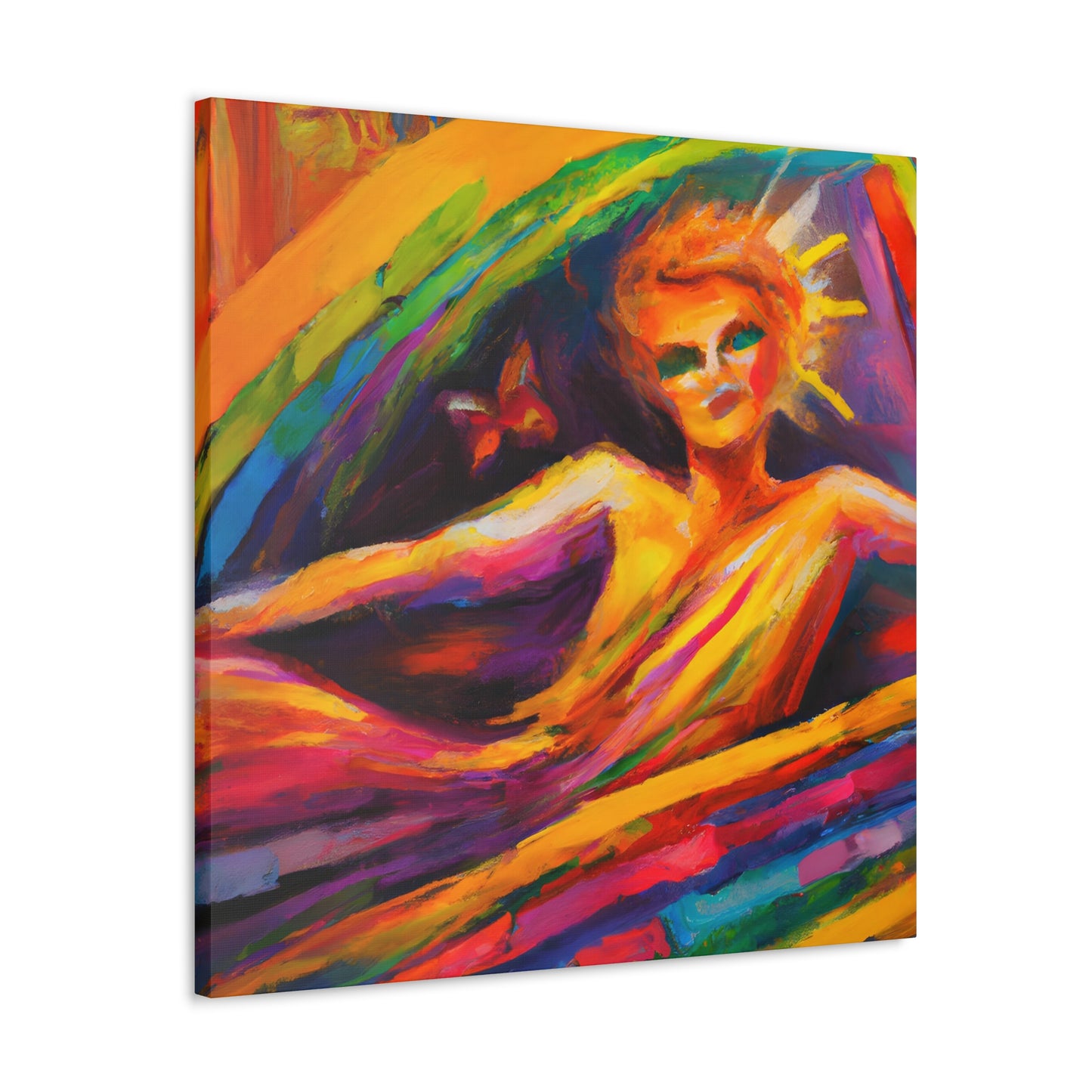 Titianus - Gay Hope Canvas Art