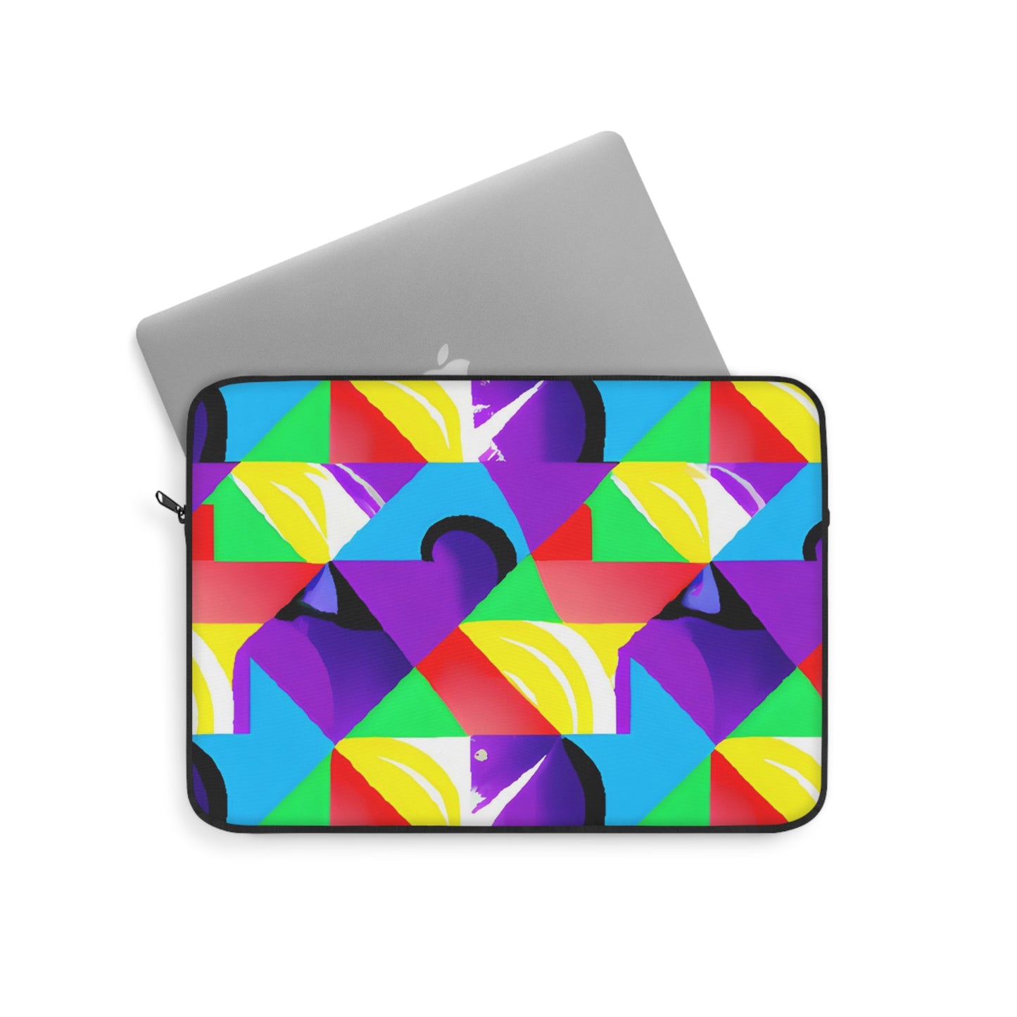 GlitterStarr - LGBTQ+ Laptop Sleeve (12", 13", 15")