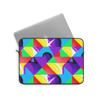 GlitterStarr - LGBTQ+ Laptop Sleeve (12", 13", 15")