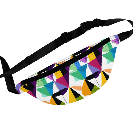 GlamShazam - Gay Pride Fanny Pack Belt Bag