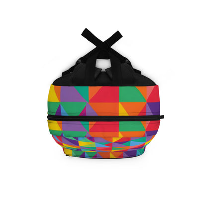 LavenderSparkle - Hustler Pride Backpack