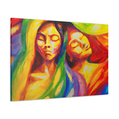 GianniRaffaello - Gay Hope Canvas Art