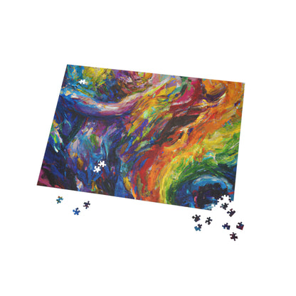 Giancira - Gay Hope Jigsaw Puzzle