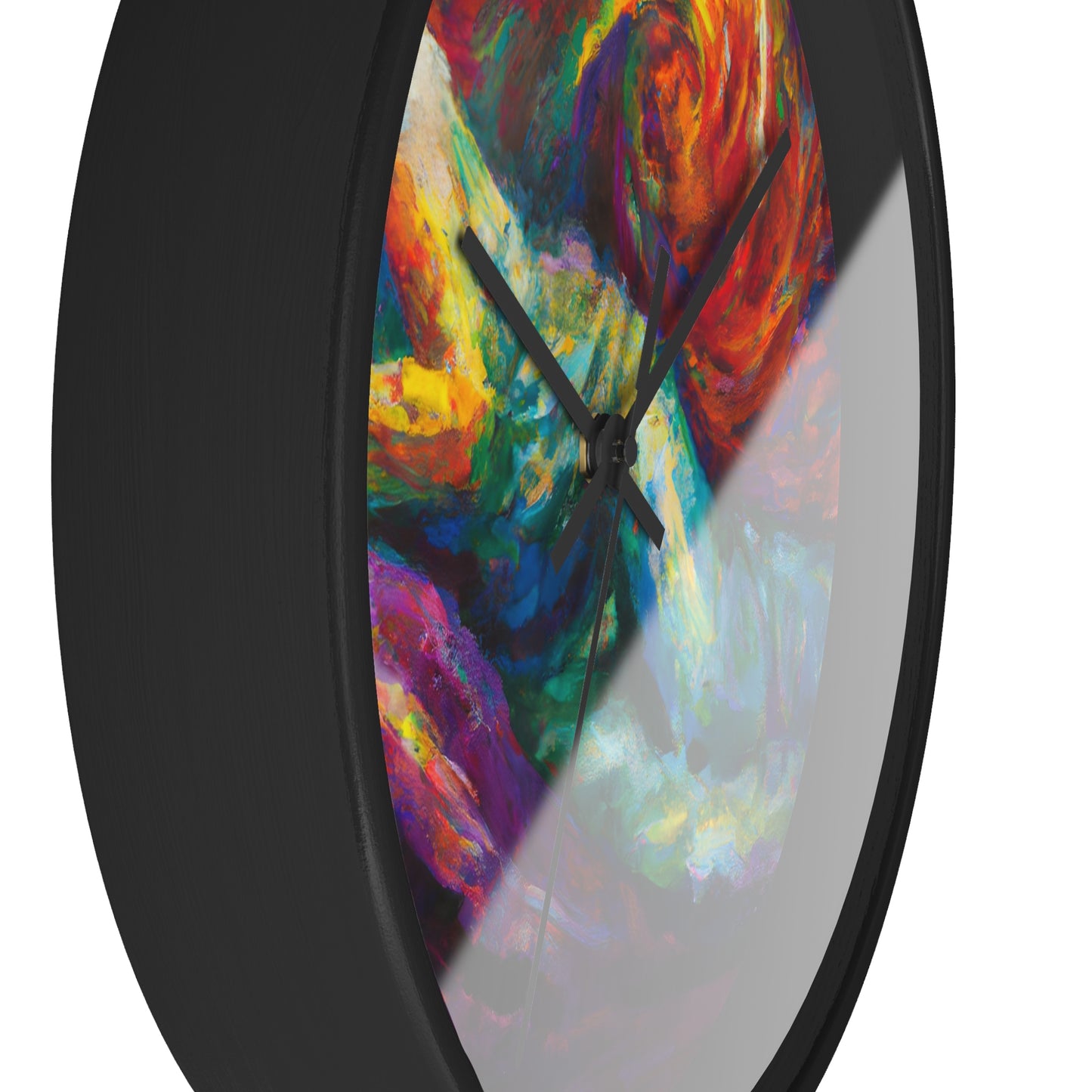 GiorgioFlora - Gay Hope Wall Clock