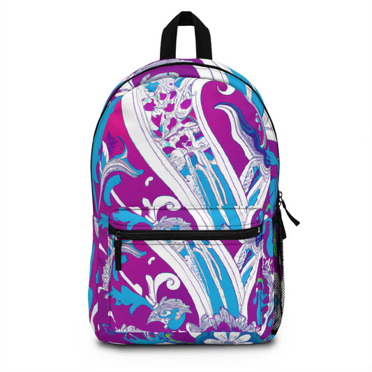 MolassesMaeve - LGBTQ+ Pride Backpack