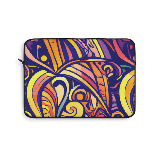 VelvetVamp - LGBTQ+ Laptop Sleeve (12", 13", 15")