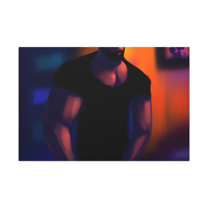 SpencerGlaze - Gay Bear Art