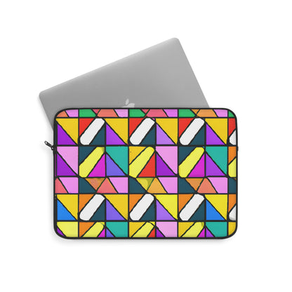 EuroDynamite - LGBTQ+ Laptop Sleeve (12", 13", 15")