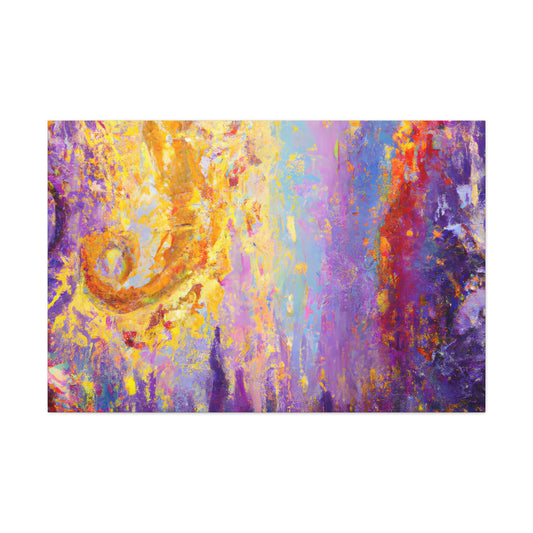 Masaccio - Gay Hope Canvas Art