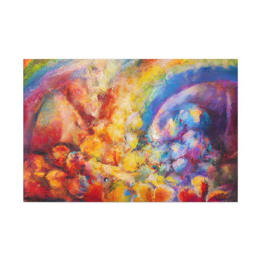 RenaissanceArtiste - Gay Hope Canvas Art