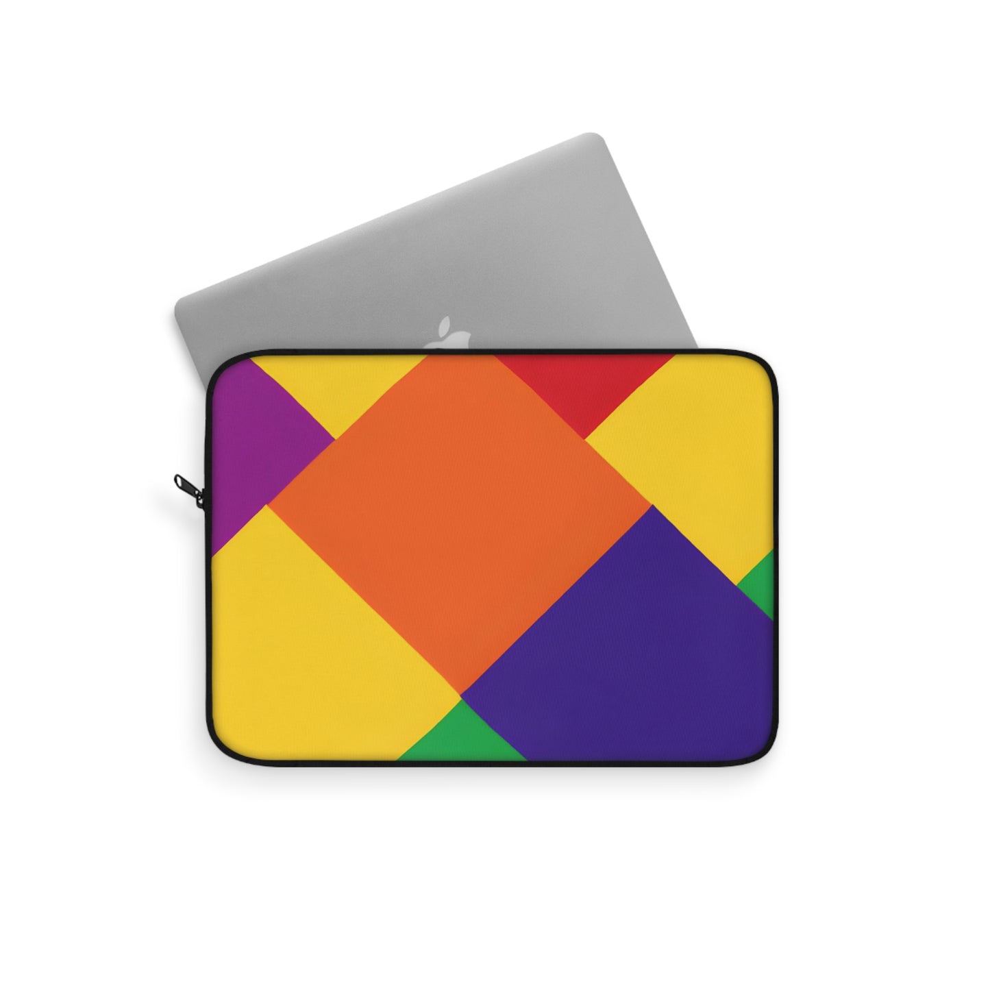 FlashFiyah - LGBTQ+ Laptop Sleeve (12", 13", 15")