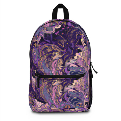 GlamourGlow - LGBTQ+ Pride Backpack