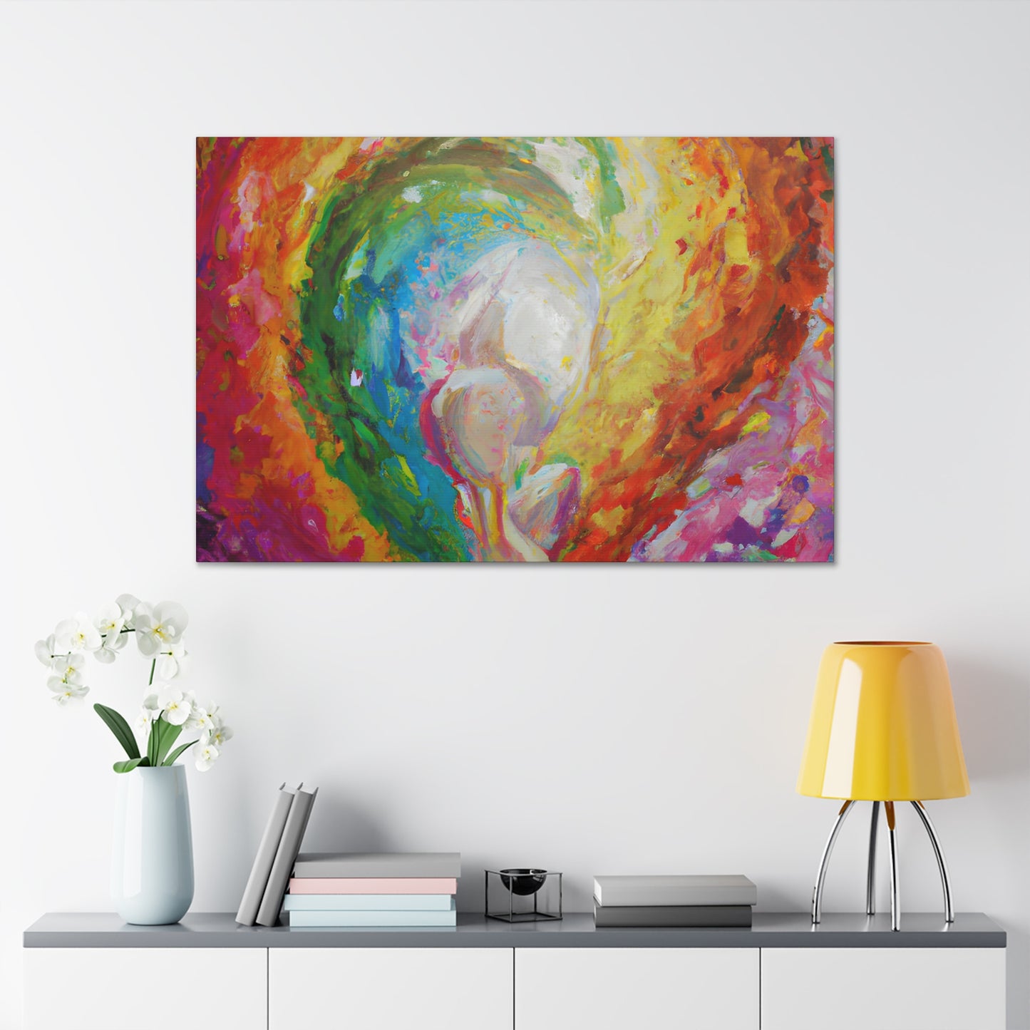 Titianus - Gay Hope Canvas Art