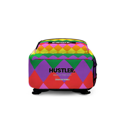 RuPaulicious - Hustler Pride Backpack