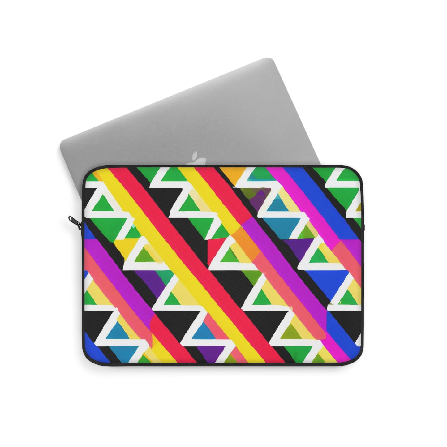 Glitter Fantasia - LGBTQ+ Laptop Sleeve (12", 13", 15")