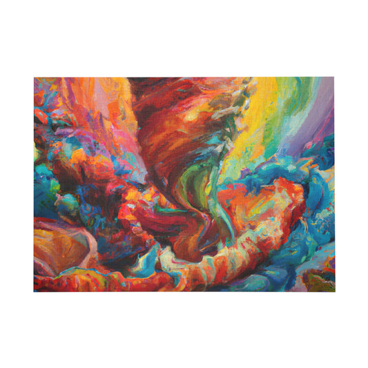 DaVinci - Gay Hope Jigsaw Puzzle