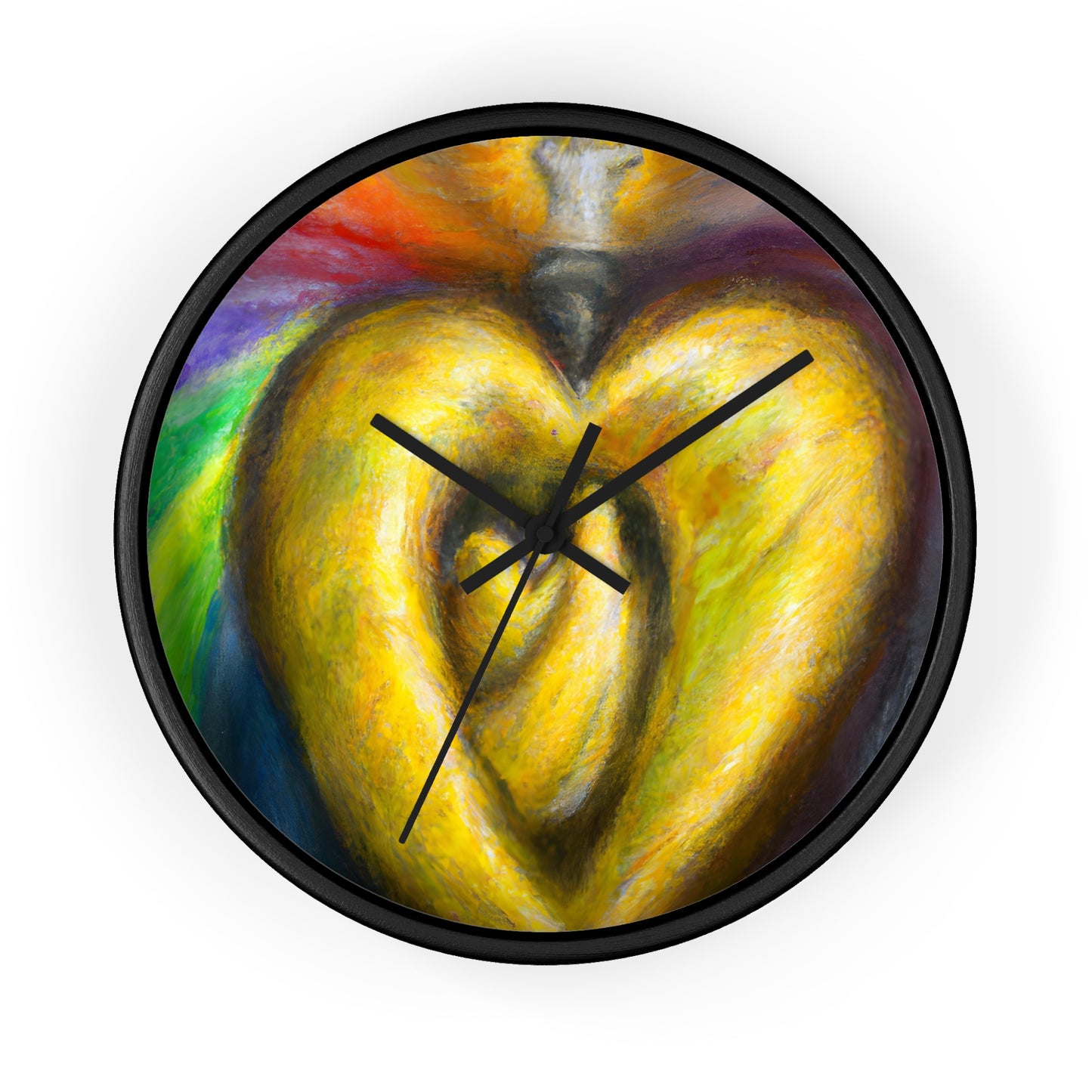 FilippoViviani - Gay Hope Wall Clock