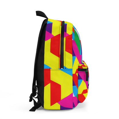 Flametastic - Hustler Pride Backpack
