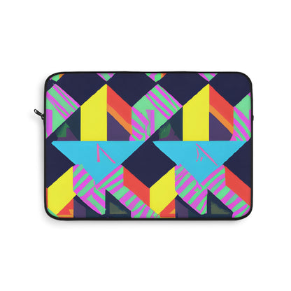 GlamGaze - LGBTQ+ Laptop Sleeve (12", 13", 15")