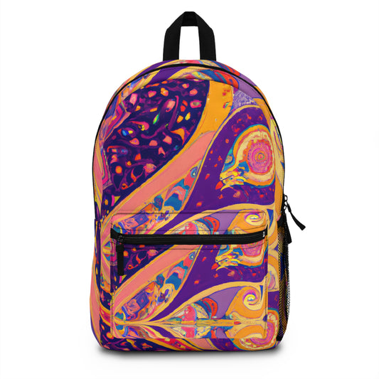 FlamingCoco - LGBTQ+ Pride Backpack