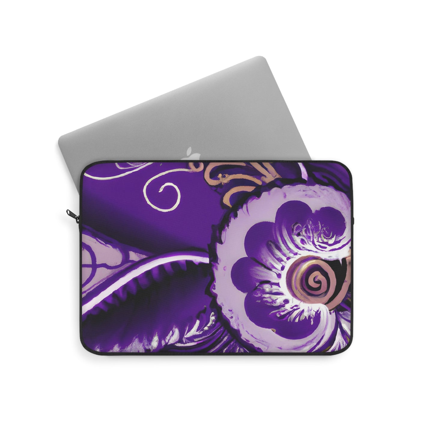 CrimsonFinch - LGBTQ+ Laptop Sleeve (12", 13", 15")