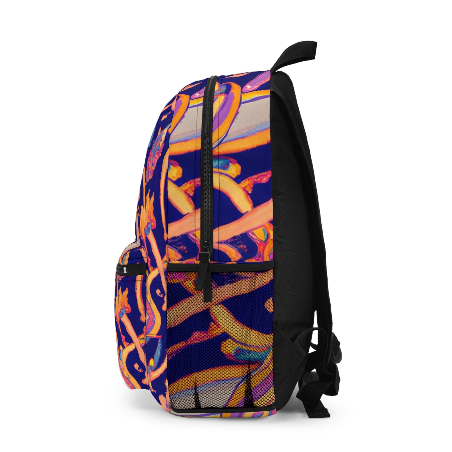 FlamingFlapper - LGBTQ+ Pride Backpack