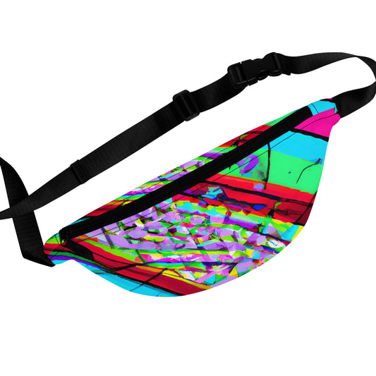 NeonEon - LGBTQ+ Fanny Pack Belt Bag