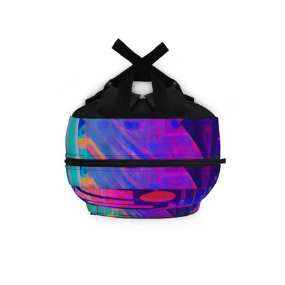 GalacticGlamazon - Hustler Backpack