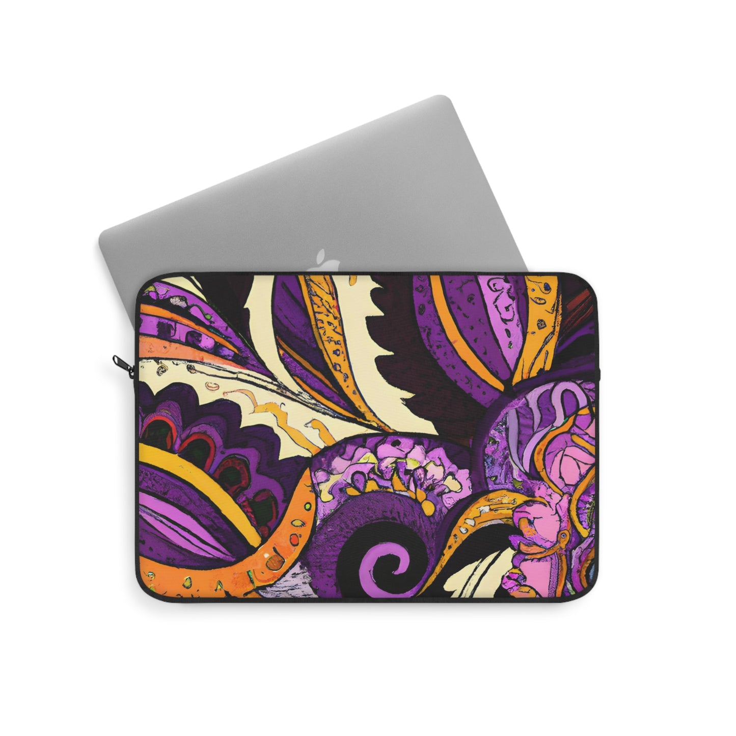 Dragoona Stardust - LGBTQ+ Laptop Sleeve (12", 13", 15")