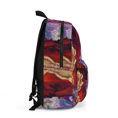 VaudevillianVanity - LGBTQ+ Pride Backpack