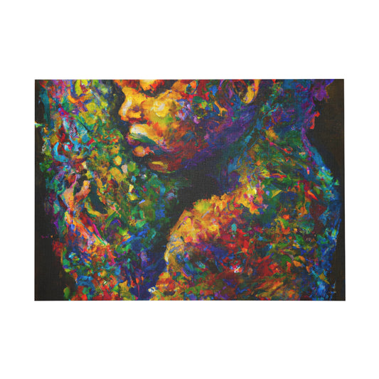 RenaissanceArtiste - Gay Hope Jigsaw Puzzle