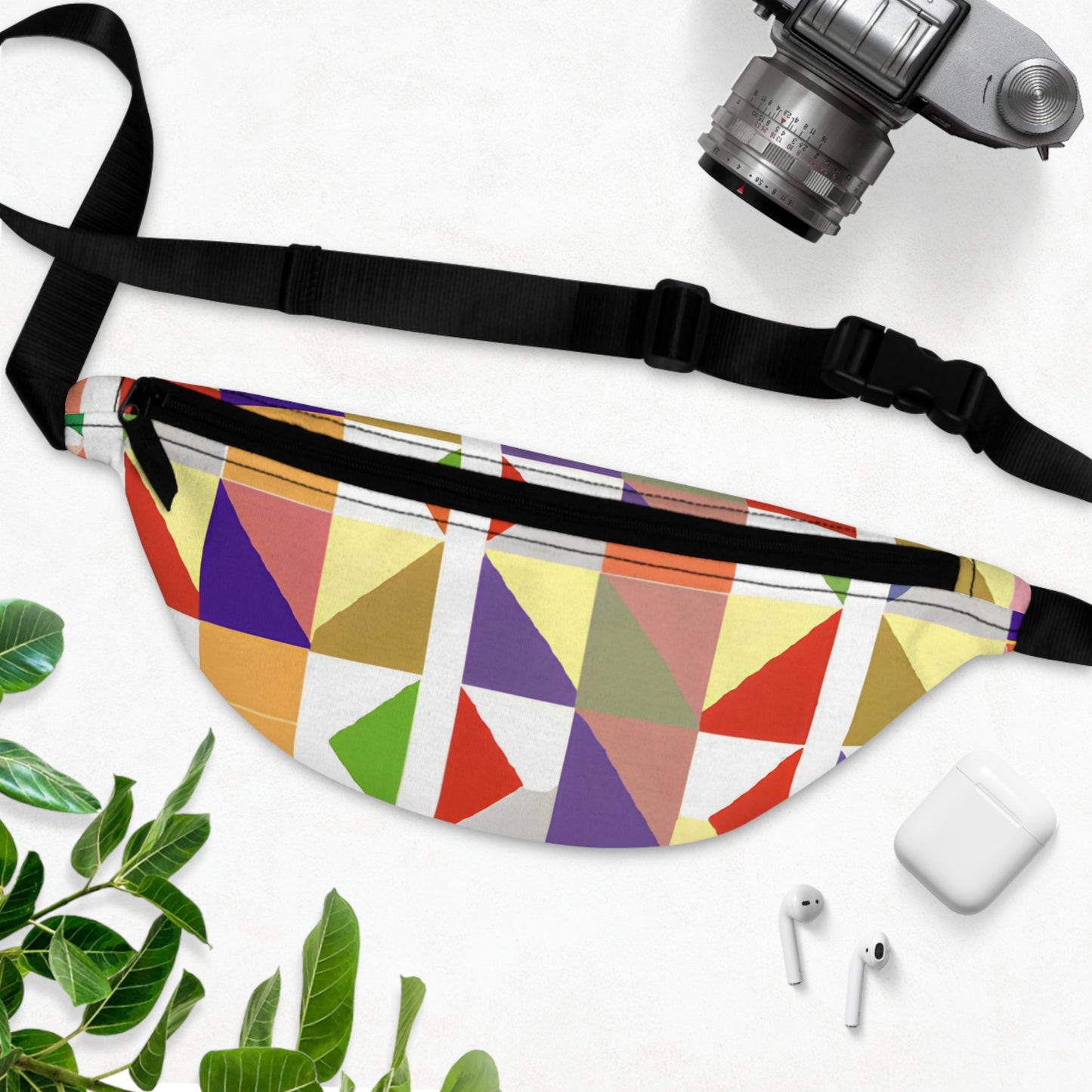 IrisFlametree - Gay Pride Fanny Pack Belt Bag