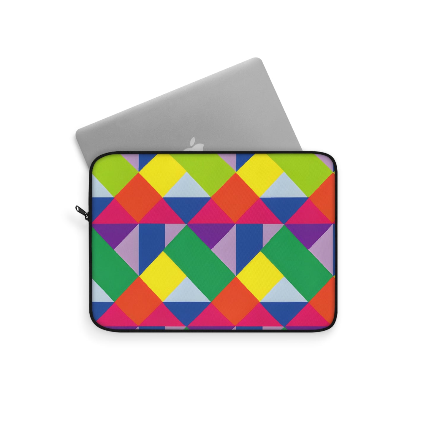 GlitteratiSparkleDiamonds - LGBTQ+ Laptop Sleeve (12", 13", 15")