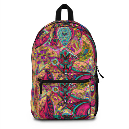StarrDazzle - LGBTQ+ Pride Backpack