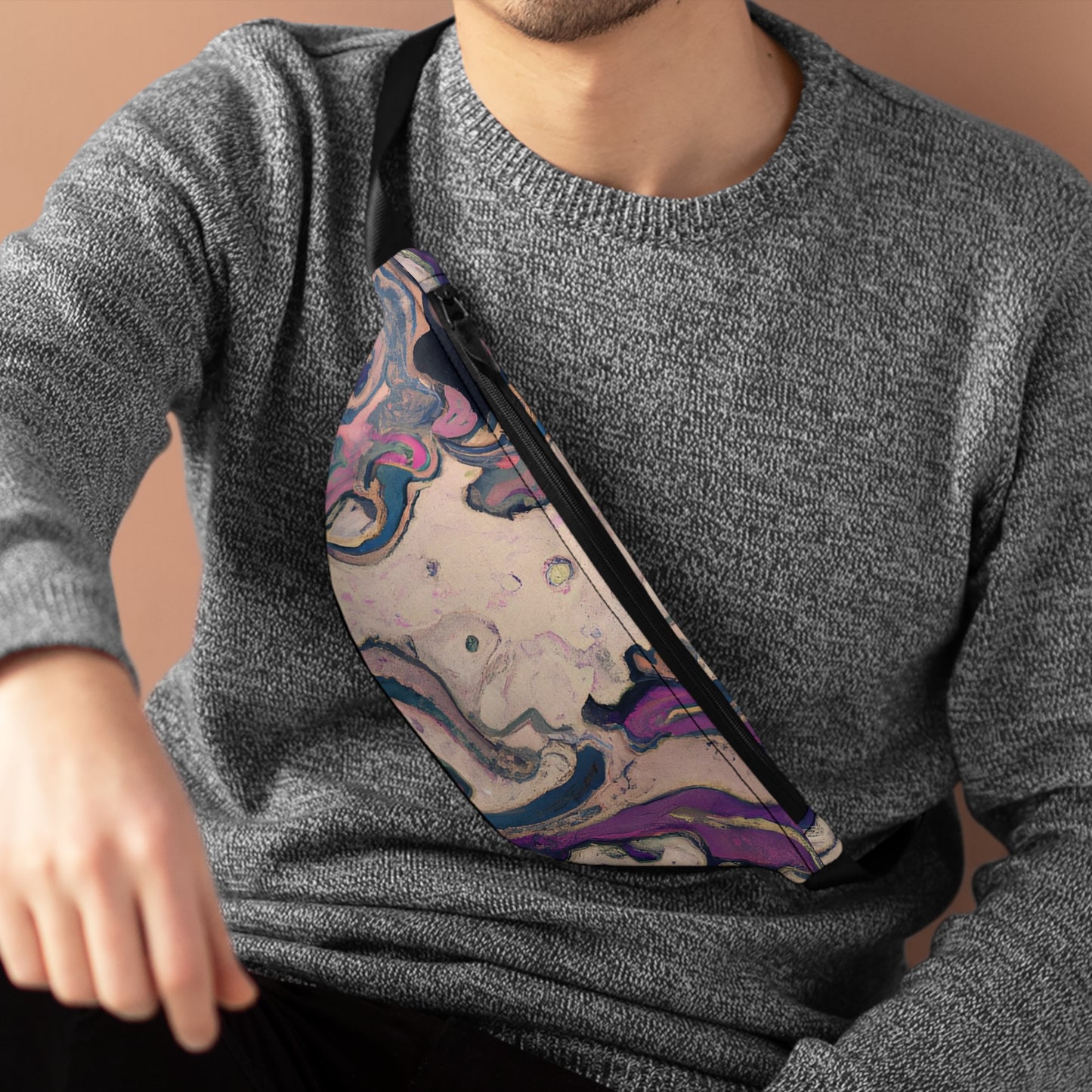 Glamourazzi - LGBTQ+ Fanny Pack Belt Bag