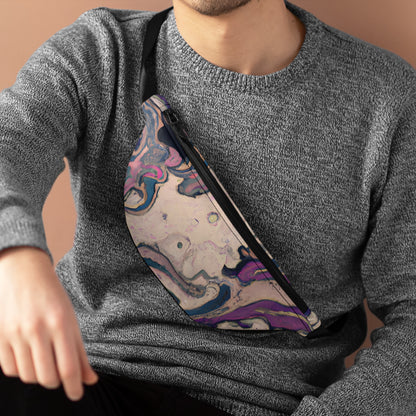 Glamourazzi - LGBTQ+ Fanny Pack Belt Bag