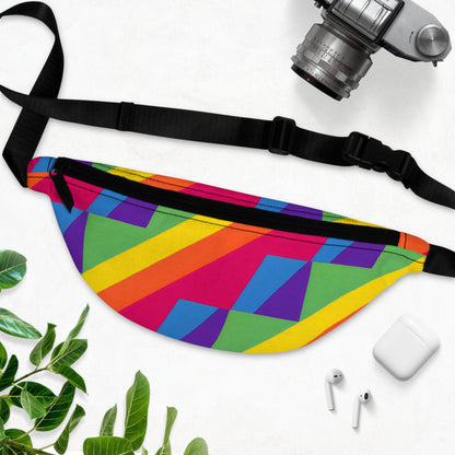 LadyLiberty - Gay Pride Fanny Pack Belt Bag